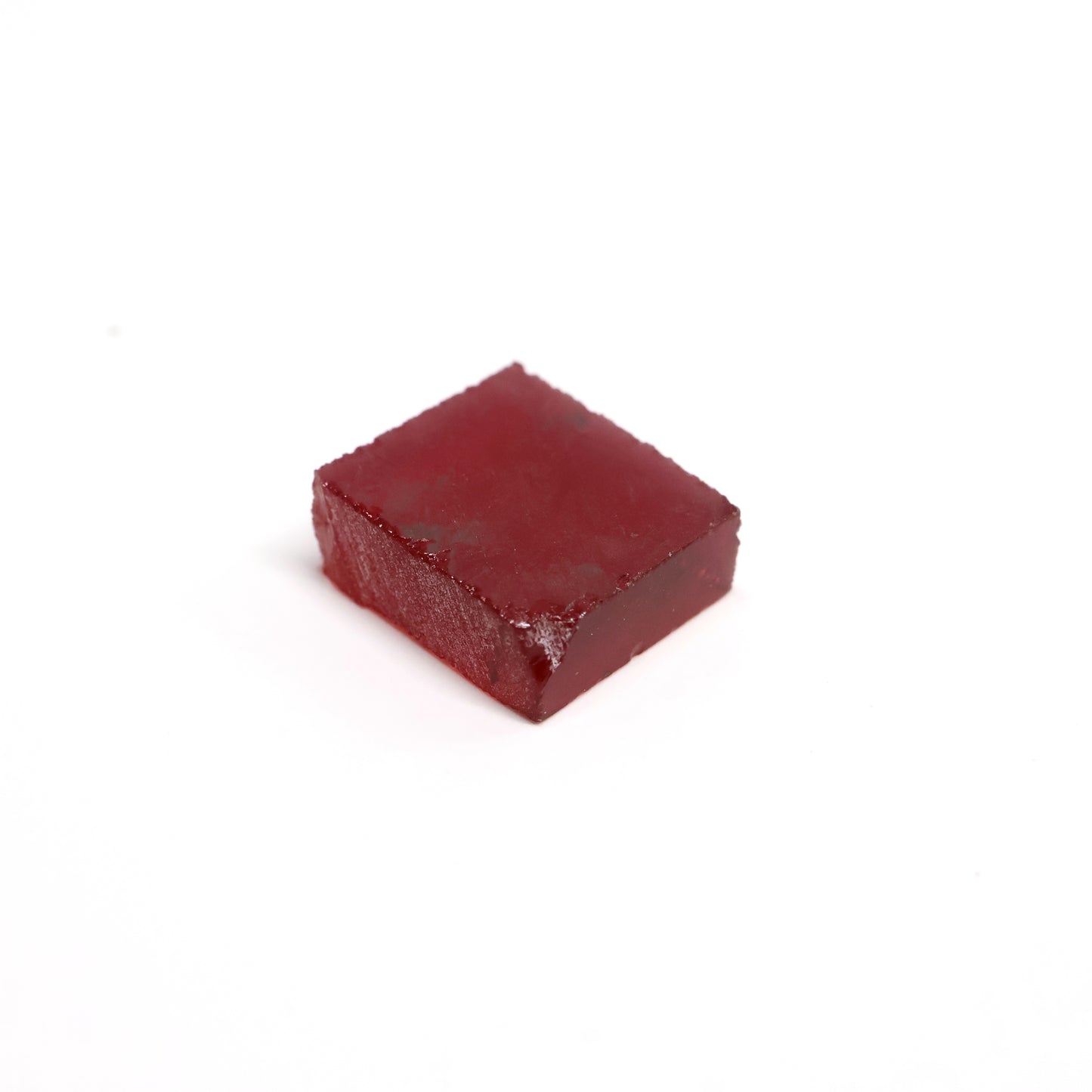 Hydrothermal Red Beryl - Grade A - Faceting Rough