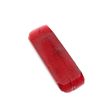 Hydrothermal Red Beryl - Grade A - Faceting Rough