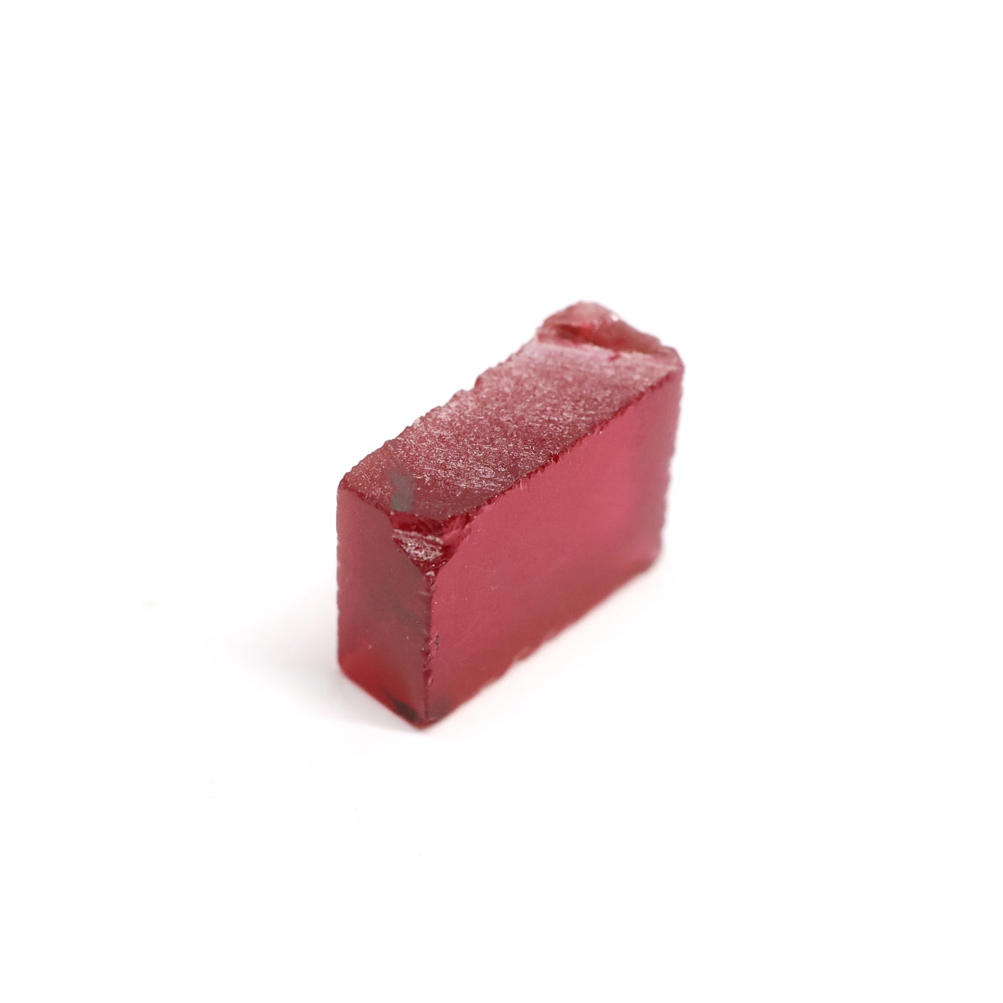 Hydrothermal Red Beryl - Grade A - Faceting Rough