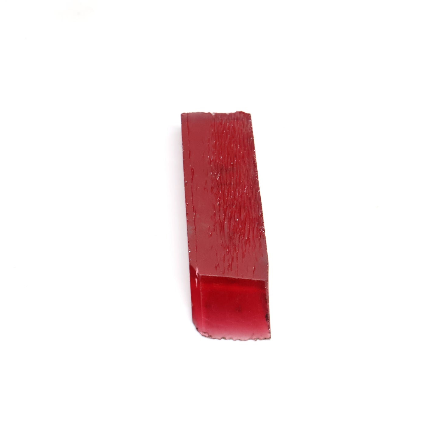 Hydrothermal Red Beryl - Grade A - Faceting Rough