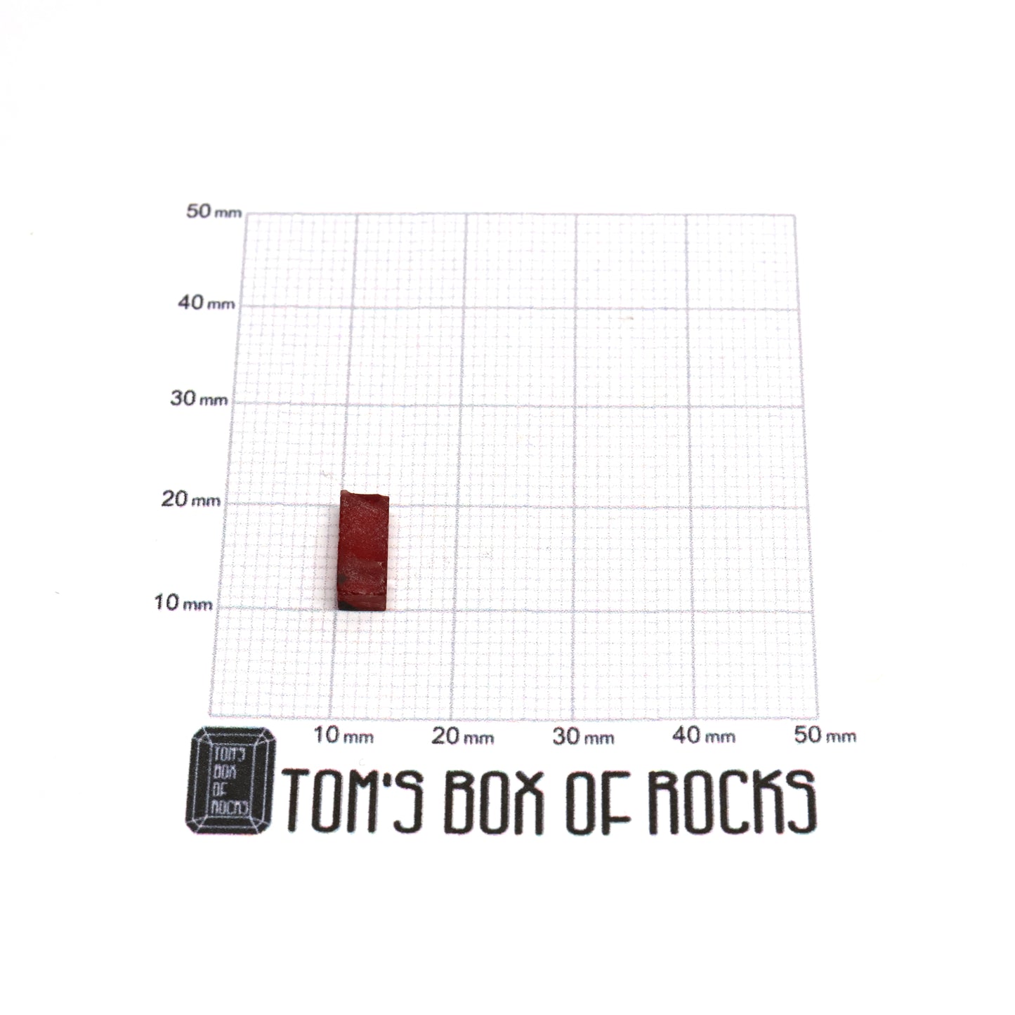 Hydrothermal Red Beryl - Grade A - Faceting Rough