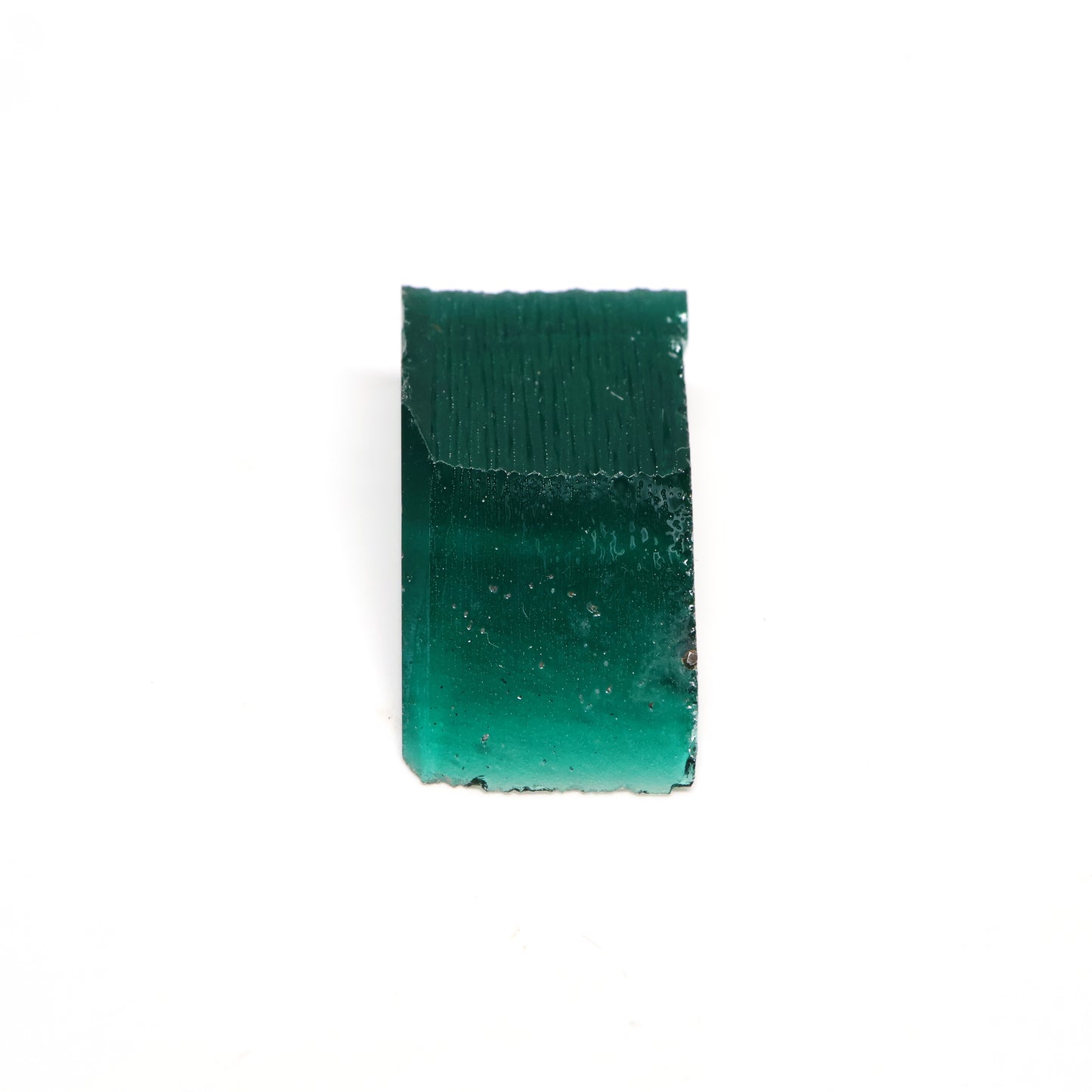 Hydrothermal Zambian Emerald - Grade A - Faceting Rough