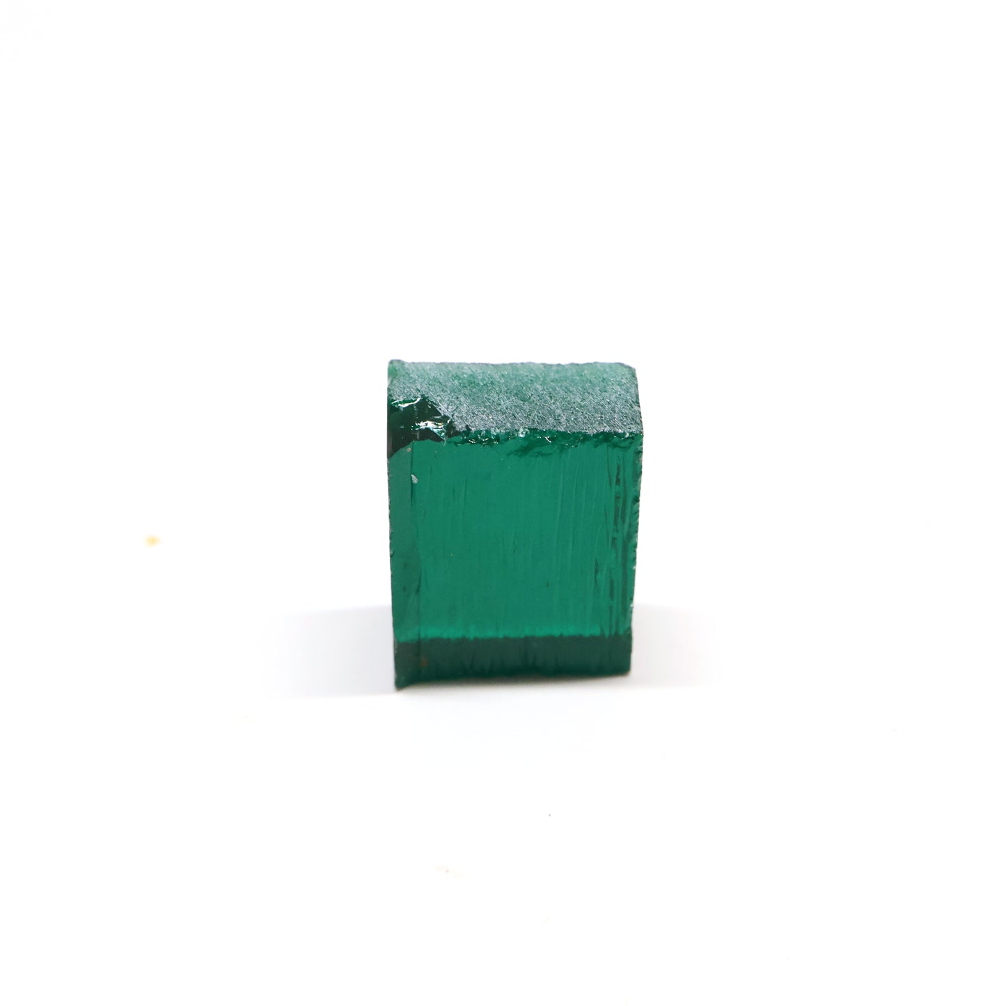 Hydrothermal Zambian Emerald - Grade A - Faceting Rough