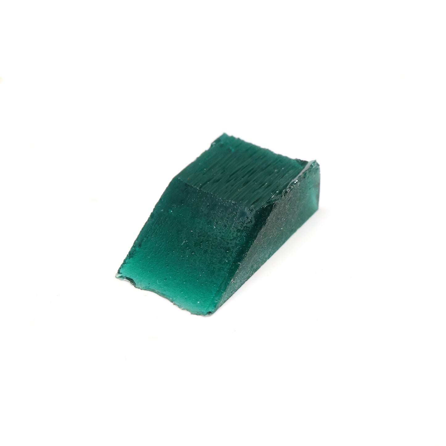 Hydrothermal Zambian Emerald - Grade A - Faceting Rough