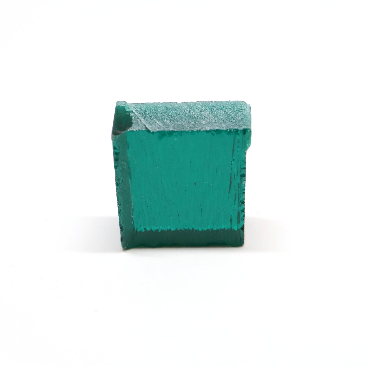 Hydrothermal Zambian Emerald - Grade A - Faceting Rough