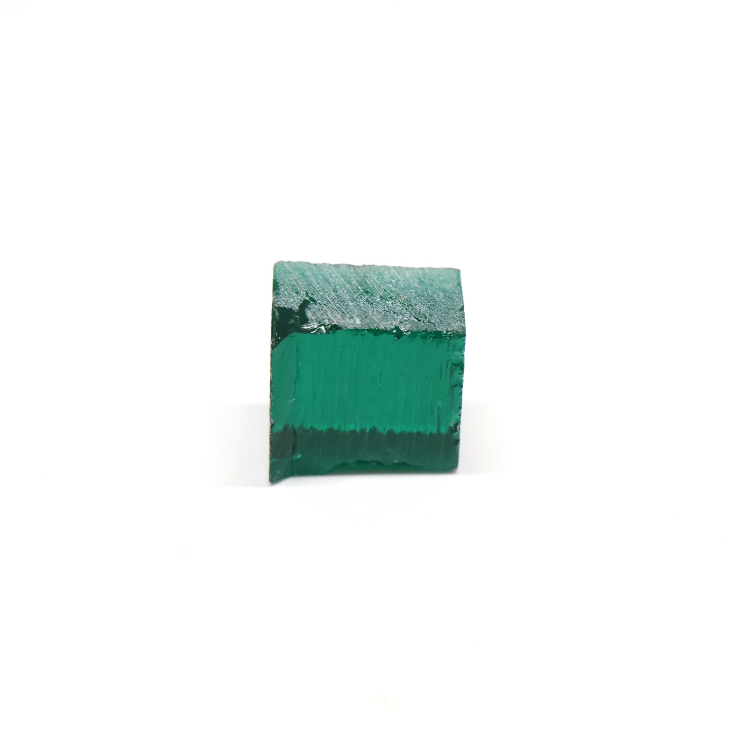 Hydrothermal Zambian Emerald - Grade A - Faceting Rough