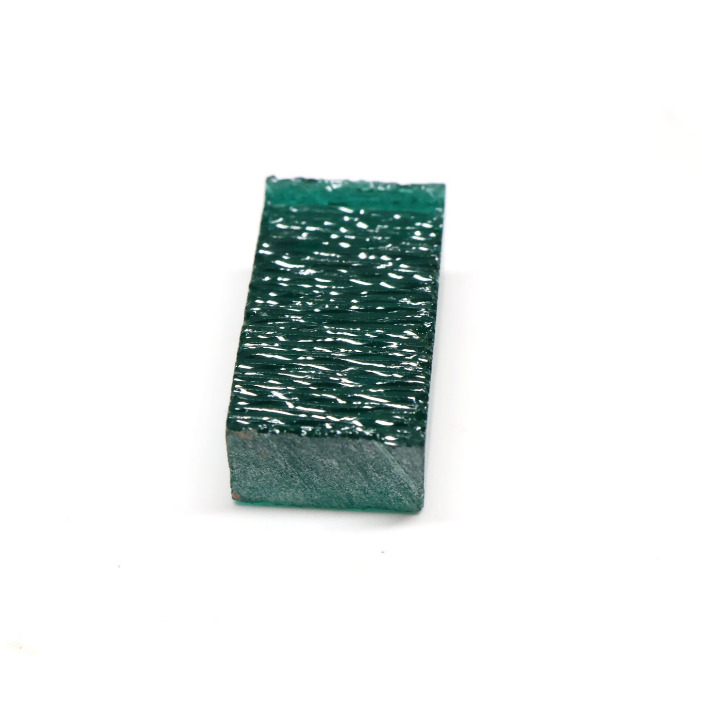 Hydrothermal Zambian Emerald - Grade A - Faceting Rough