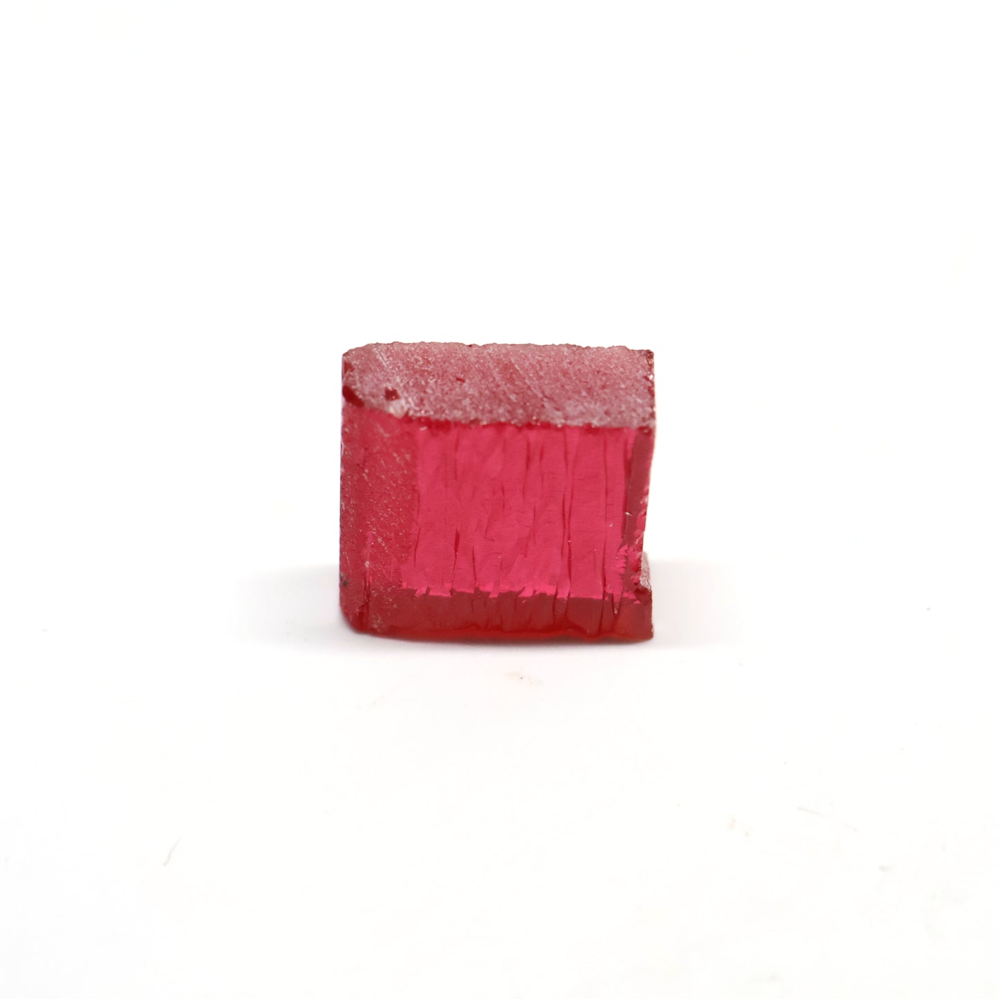 Hydrothermal Red Beryl - Grade A - Faceting Rough