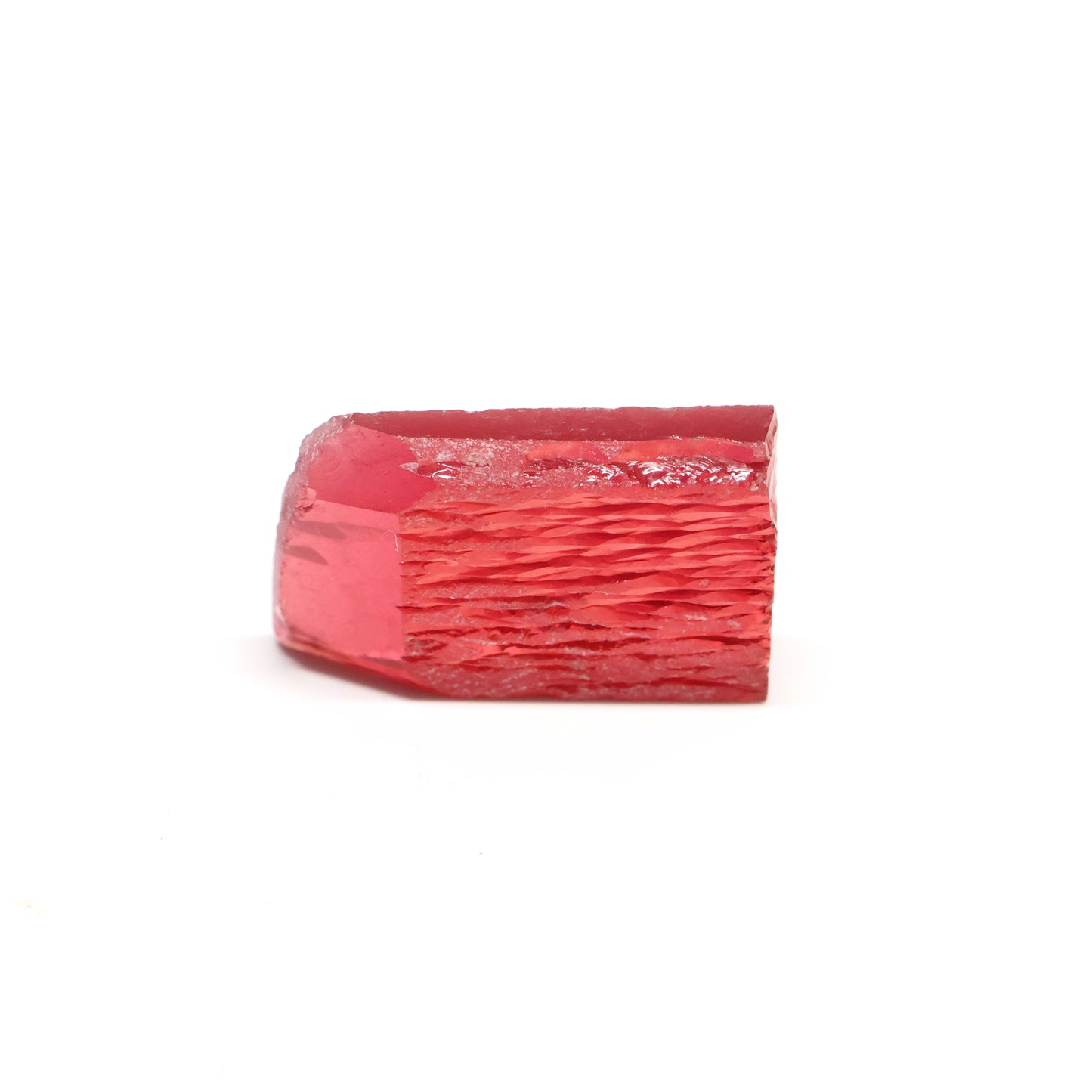 Hydrothermal Red Beryl - Grade A - Faceting Rough