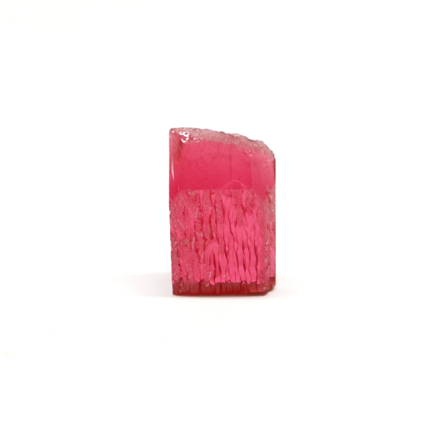 Hydrothermal Red Beryl - Grade A - Faceting Rough