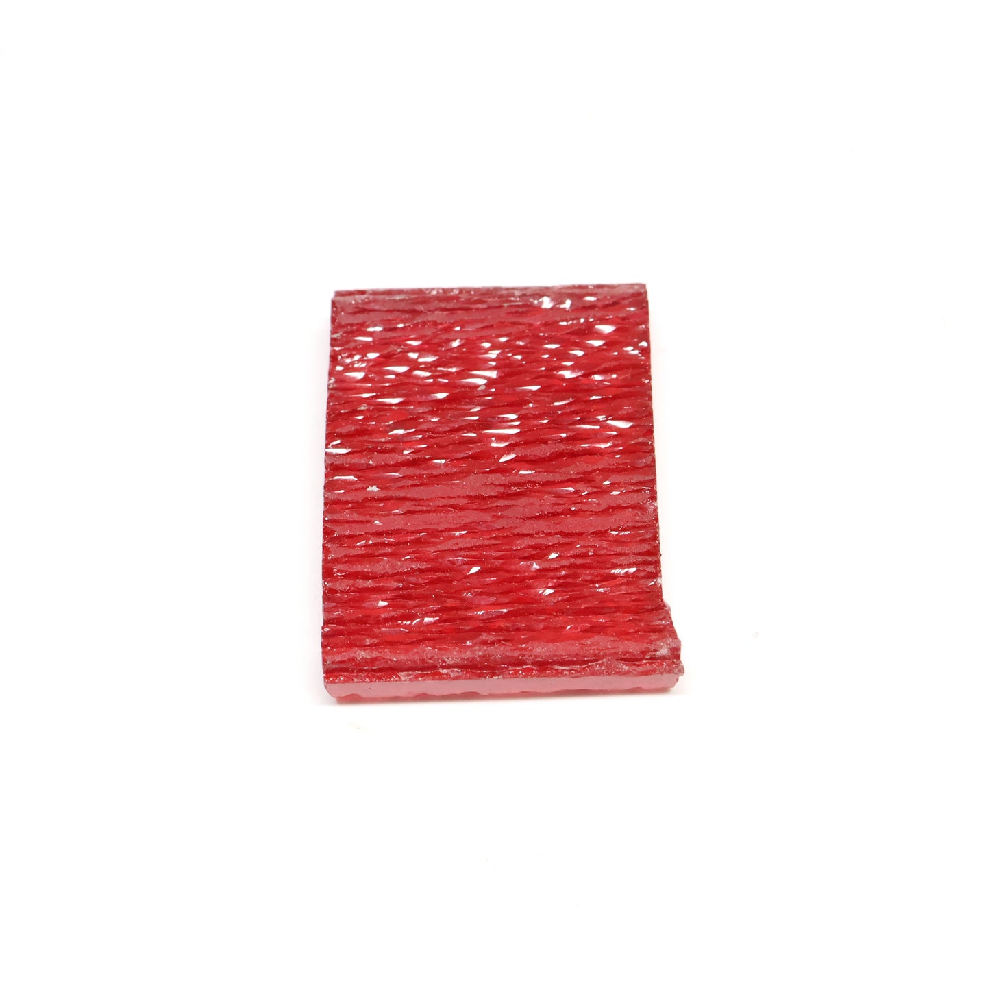 Hydrothermal Red Beryl - Grade A - Faceting Rough