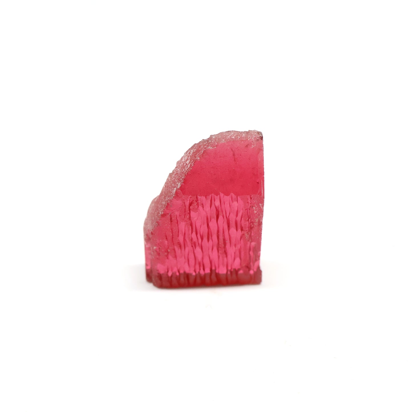 Hydrothermal Red Beryl - Grade A - Faceting Rough