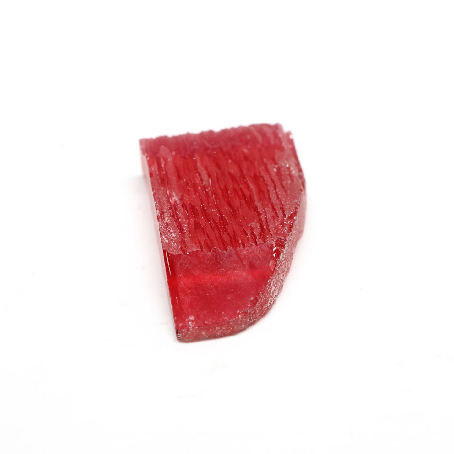 Hydrothermal Red Beryl - Grade A - Faceting Rough