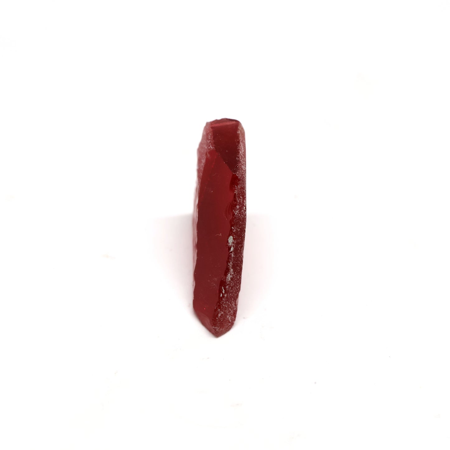 Hydrothermal Red Beryl - Grade A - Faceting Rough