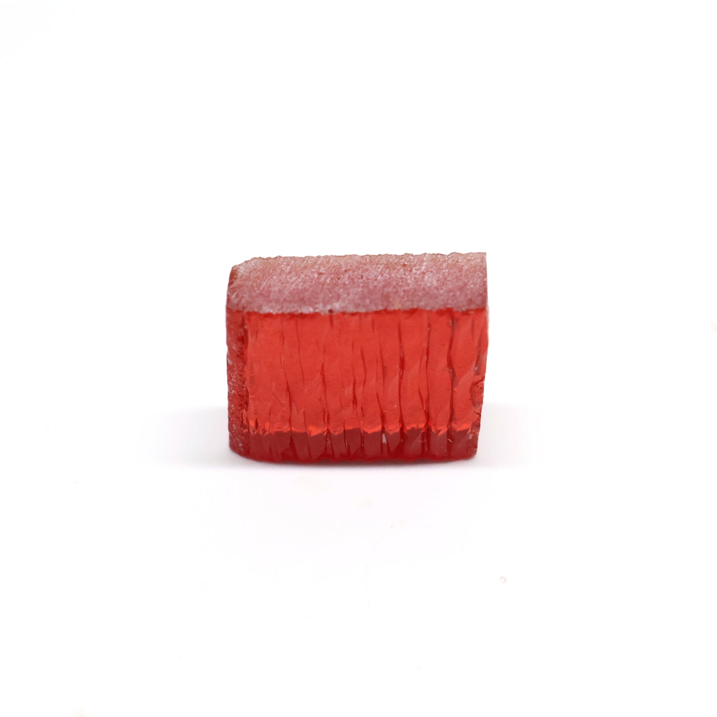 Hydrothermal Red Beryl - Grade A - Faceting Rough