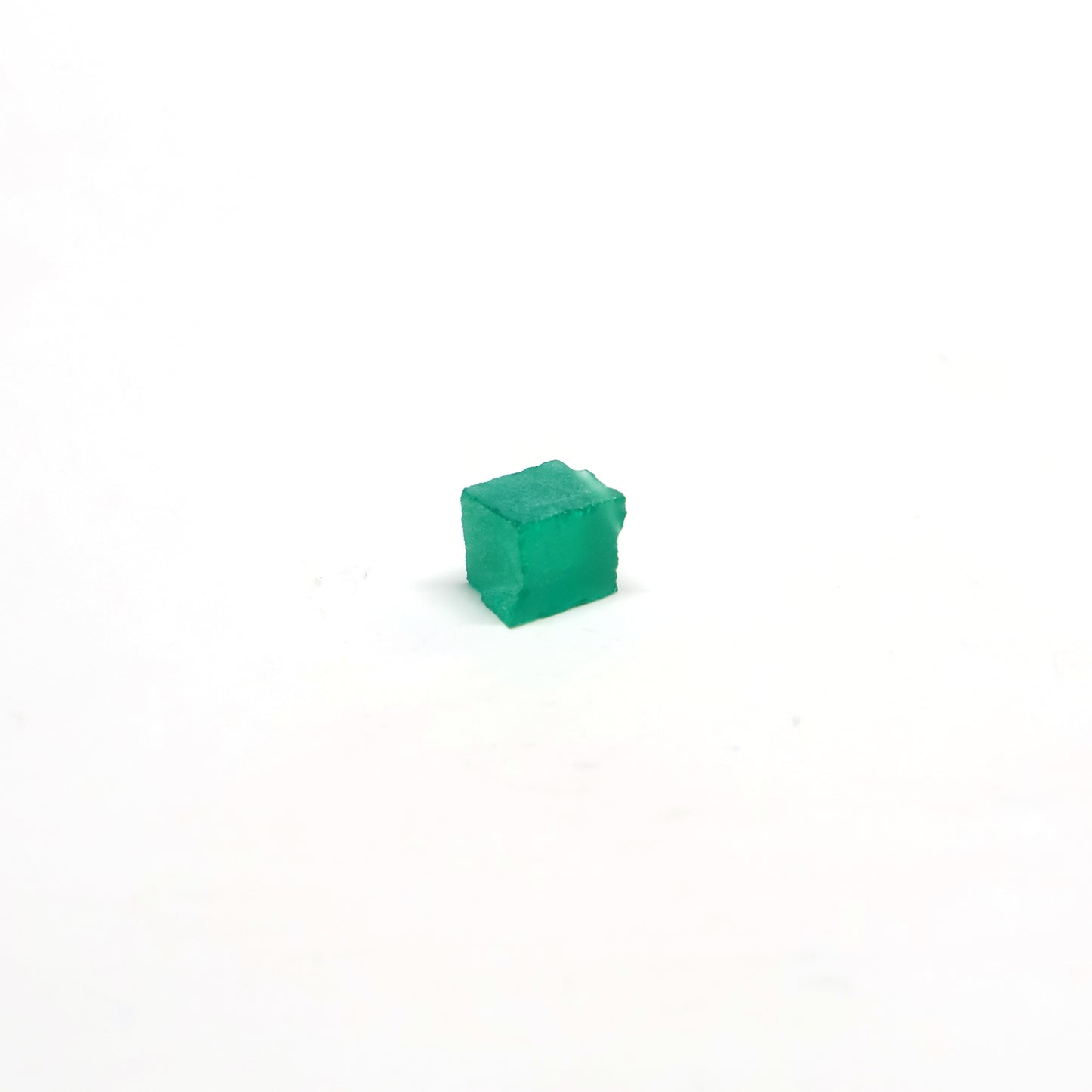 Hydrothermal Columbian Emerald - Grade A - Faceting Rough