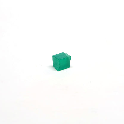 Hydrothermal Columbian Emerald - Grade A - Faceting Rough