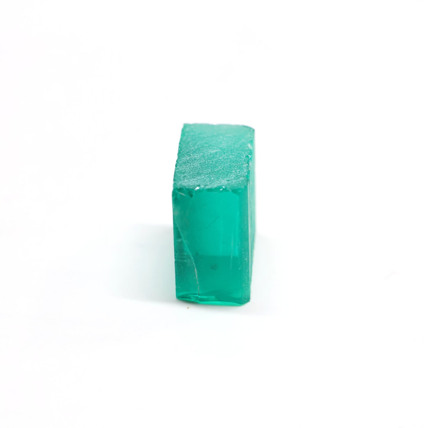 Hydrothermal Columbian Emerald - Grade A - Faceting Rough