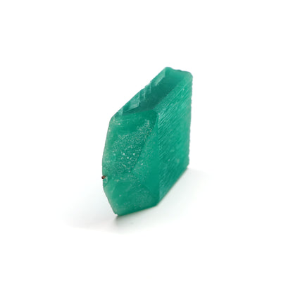 Hydrothermal Columbian Emerald - Grade A - Faceting Rough