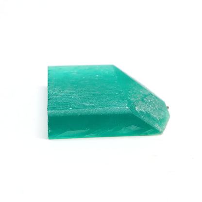 Hydrothermal Columbian Emerald - Grade A - Faceting Rough