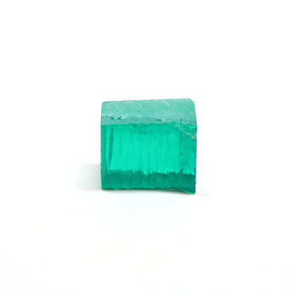 Hydrothermal Columbian Emerald - Grade A - Faceting Rough