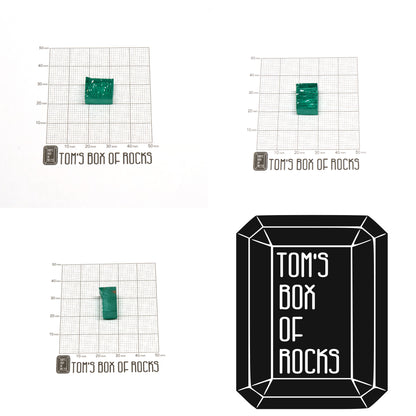 Hydrothermal Columbian Emerald - Grade A - Faceting Rough