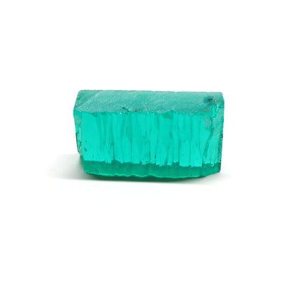 Hydrothermal Columbian Emerald - Grade A - Faceting Rough