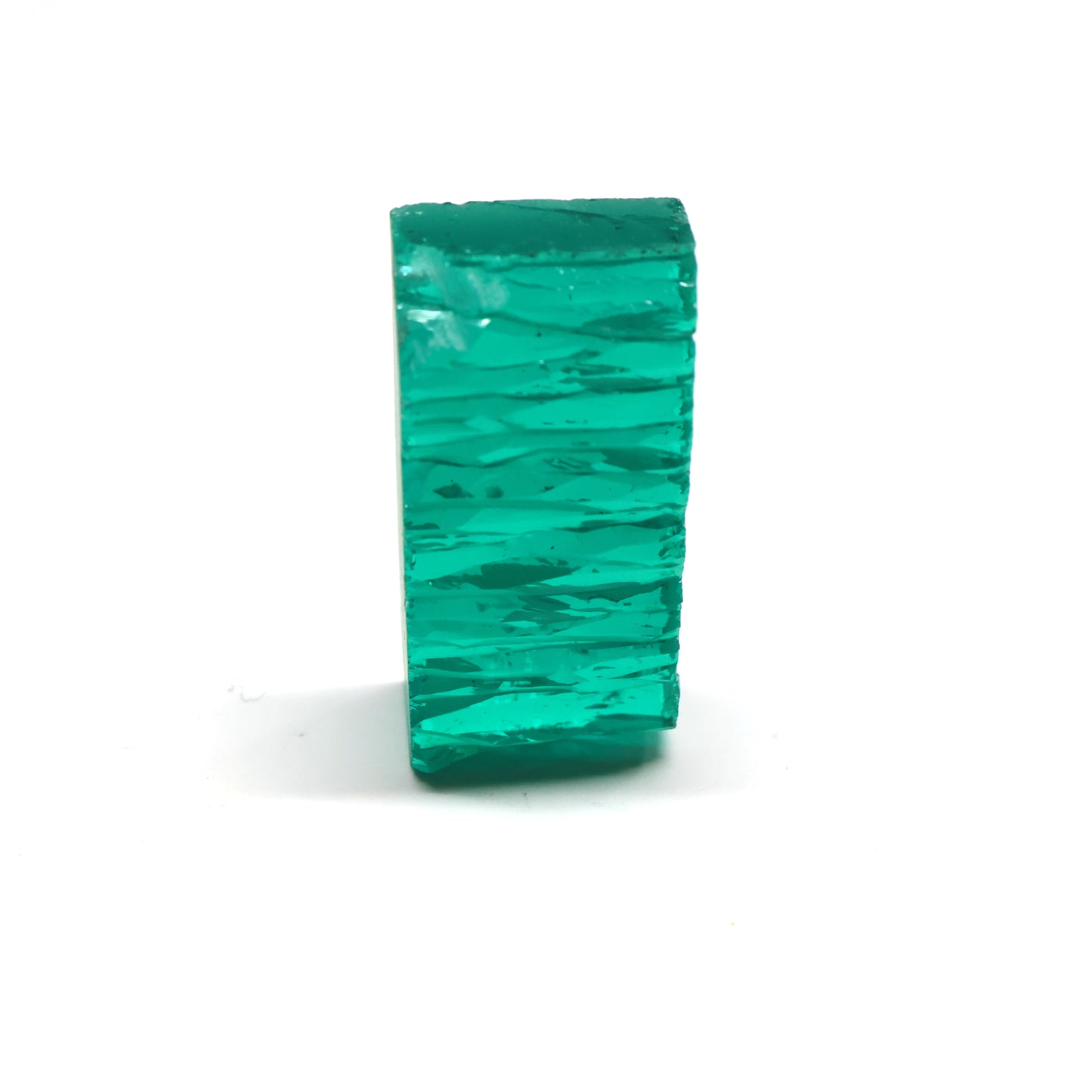 Hydrothermal Columbian Emerald - Grade A - Faceting Rough