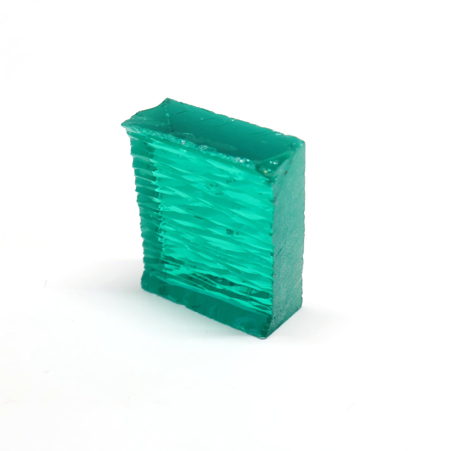 Hydrothermal Columbian Emerald - Grade A - Faceting Rough