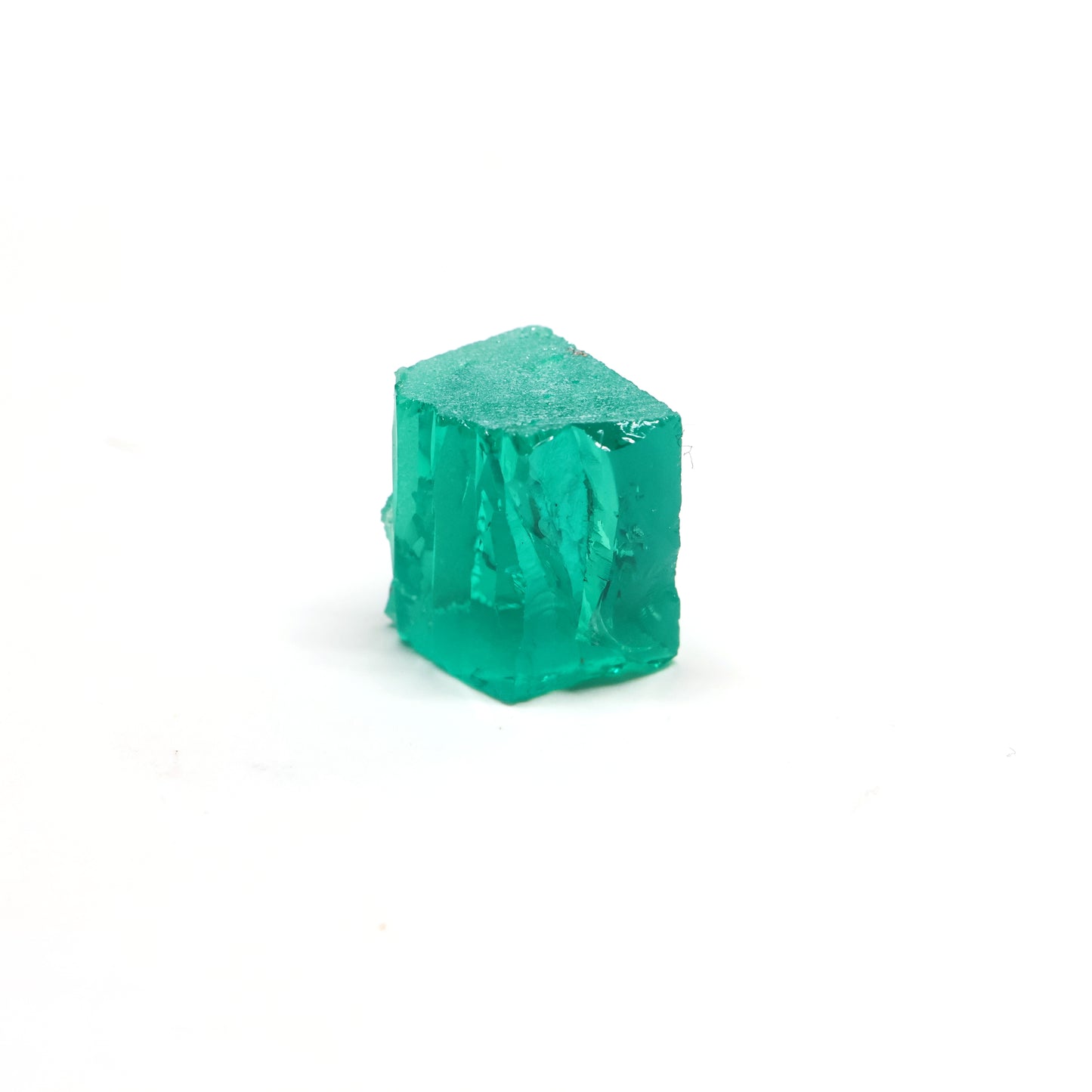 Hydrothermal Columbian Emerald - Grade A - Faceting Rough