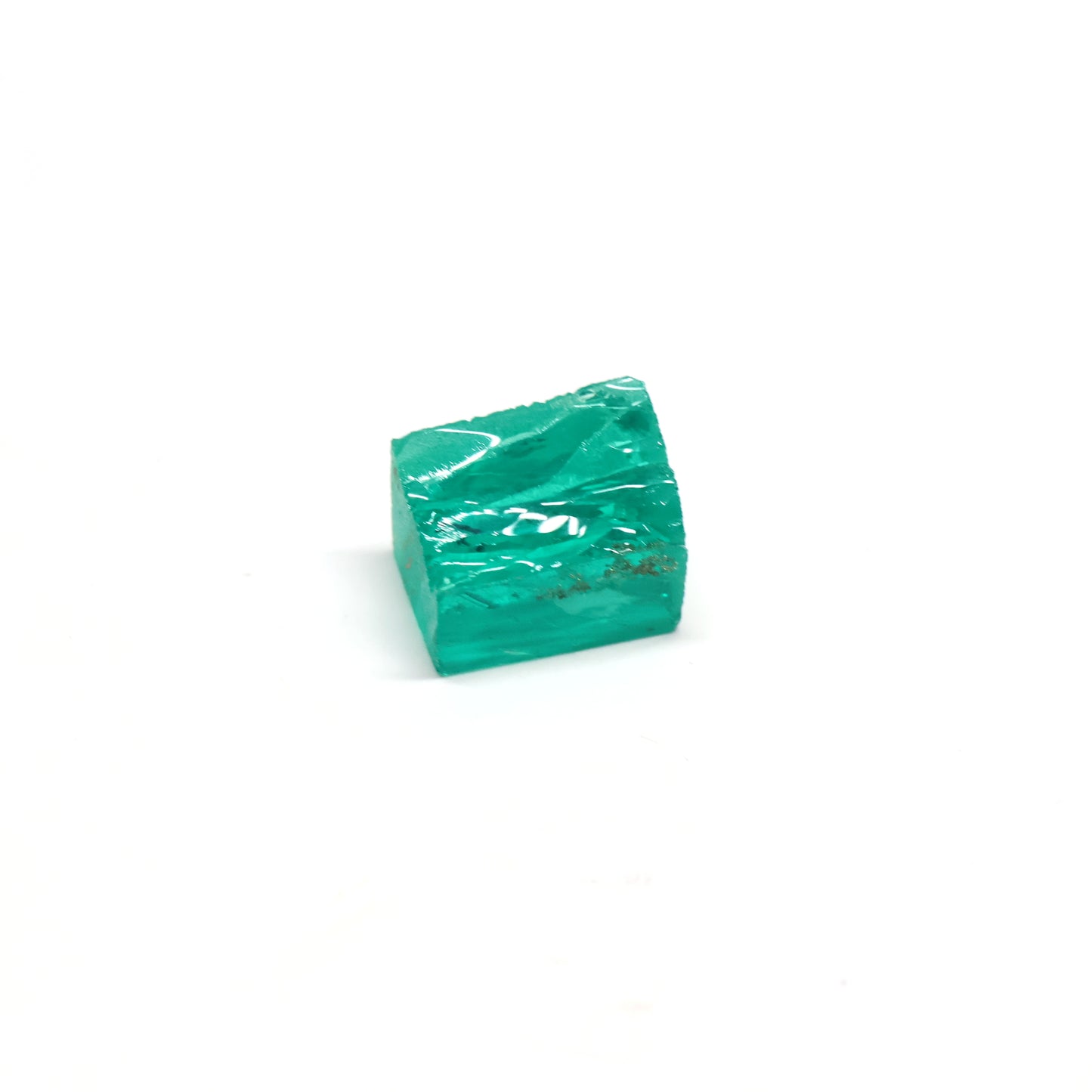 Hydrothermal Columbian Emerald - Grade A - Faceting Rough