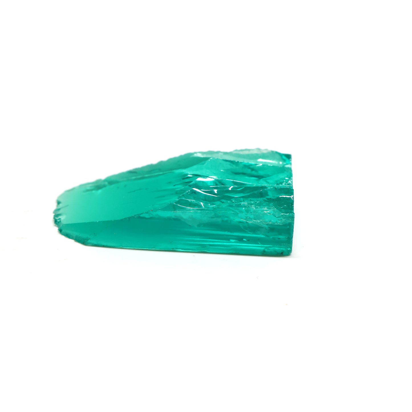 Hydrothermal Columbian Emerald - Grade A - Faceting Rough