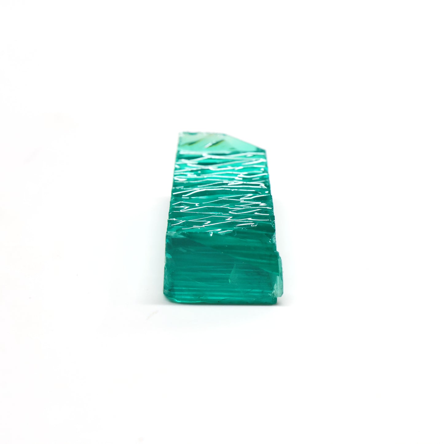 Hydrothermal Columbian Emerald - Grade A - Faceting Rough