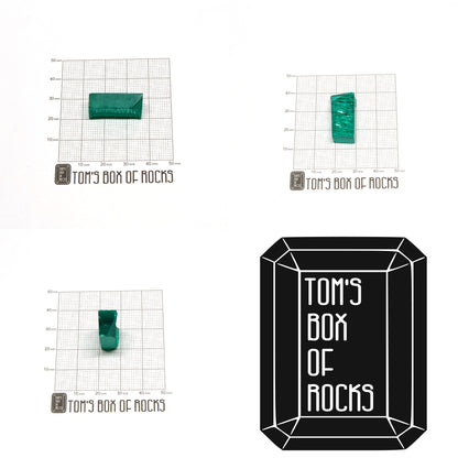 Hydrothermal Columbian Emerald - Grade A - Faceting Rough