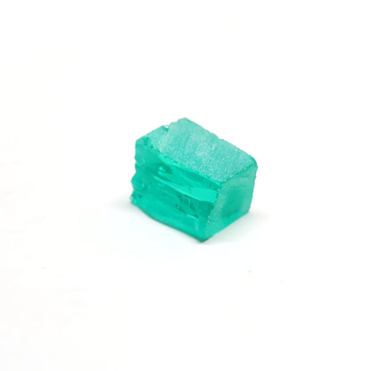 Hydrothermal Columbian Emerald - Grade A - Faceting Rough