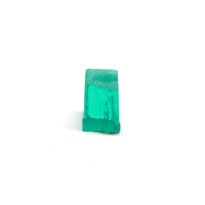 Hydrothermal Columbian Emerald - Grade A - Faceting Rough