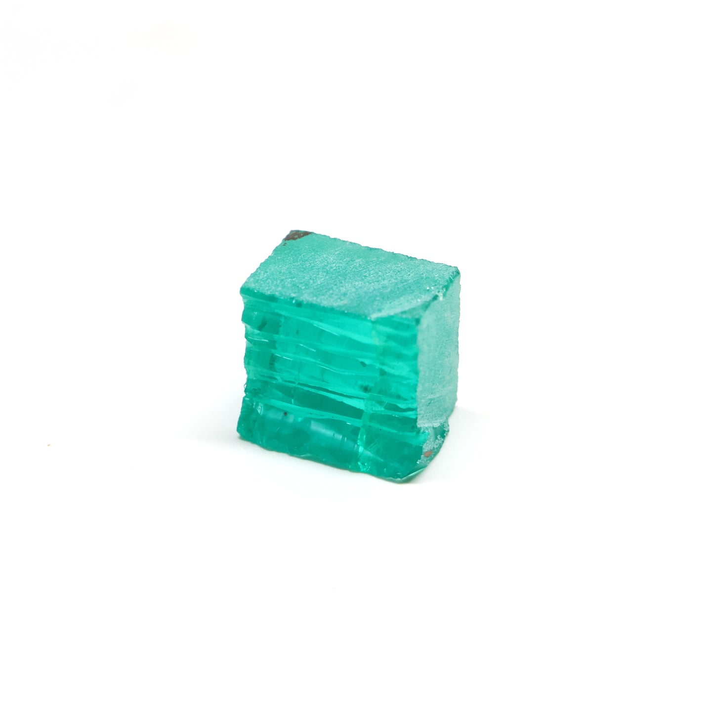 Hydrothermal Columbian Emerald - Grade A - Faceting Rough