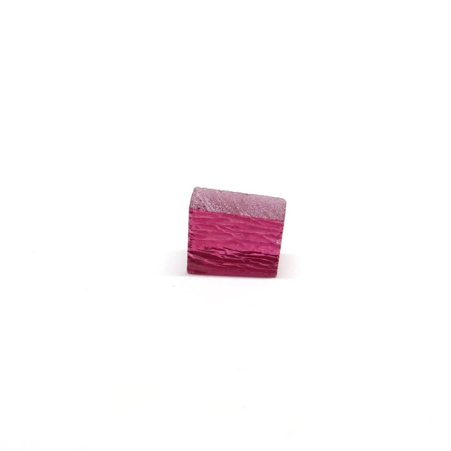 Hydrothermal Purple Beryl (Bixbite) - Grade A - Faceting Rough