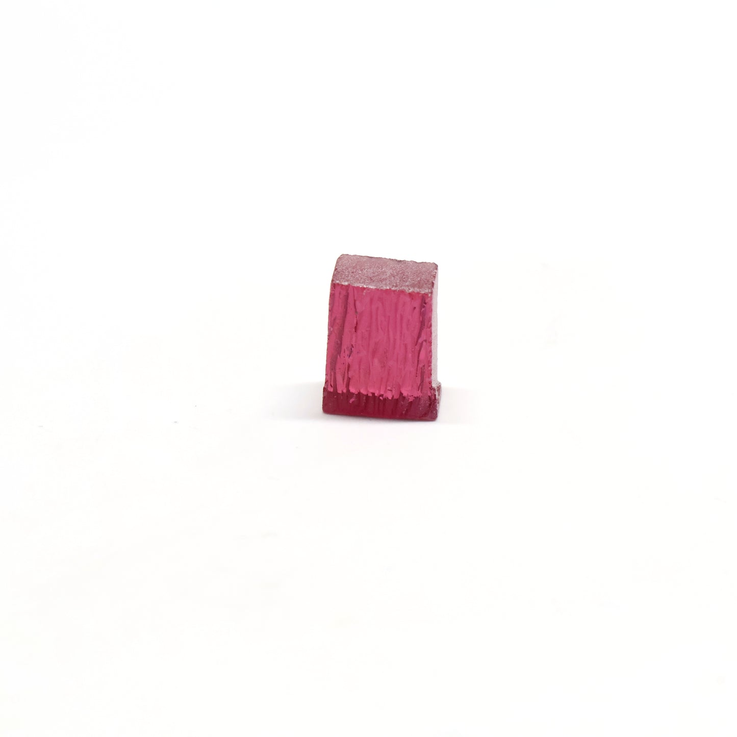 Hydrothermal Purple Beryl (Bixbite) - Grade A - Faceting Rough