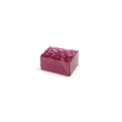 Hydrothermal Purple Beryl (Bixbite) - Grade A - Faceting Rough