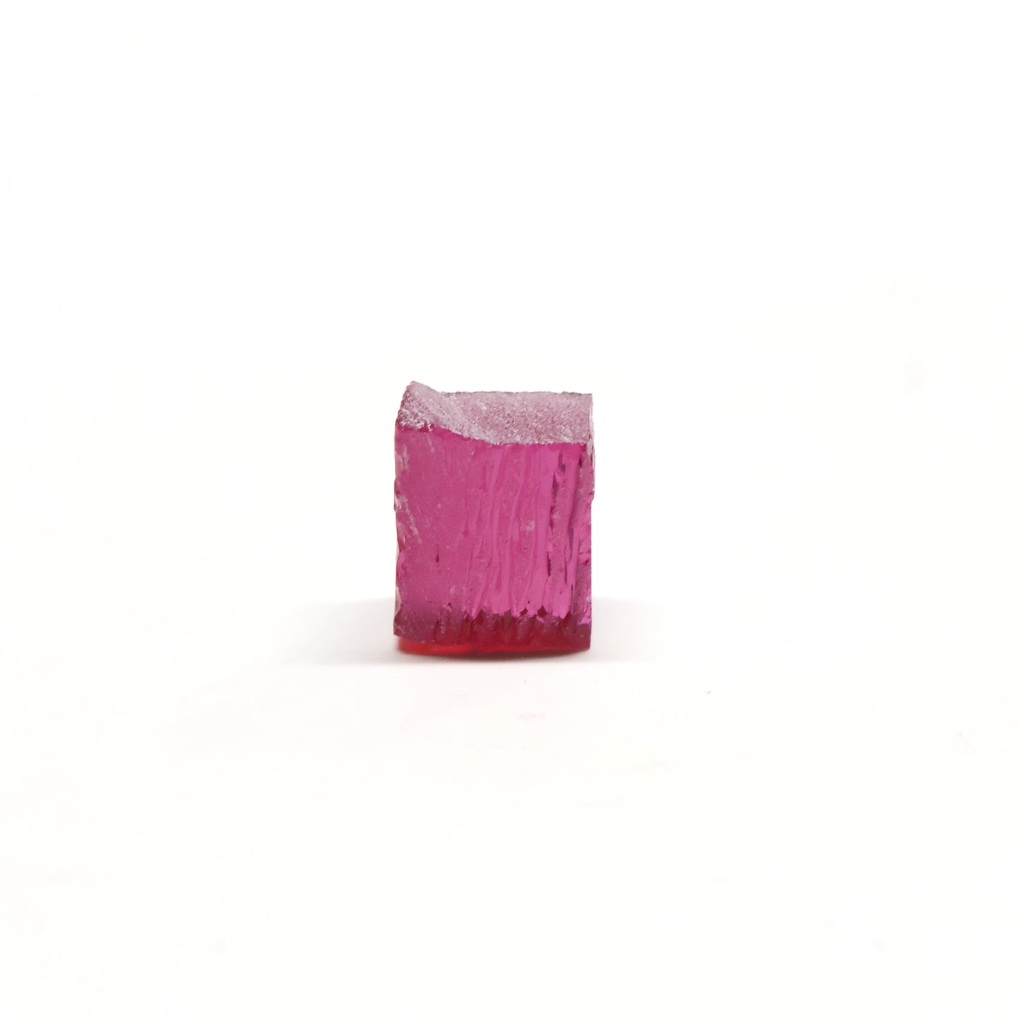 Hydrothermal Purple Beryl (Bixbite) - Grade A - Faceting Rough