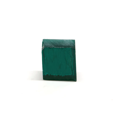 Hydrothermal Zambian Emerald - Grade A - Faceting Rough