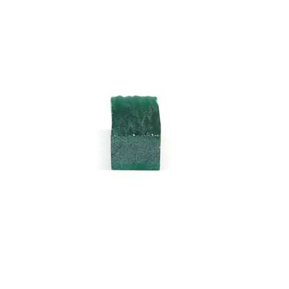 Hydrothermal Zambian Emerald - Grade A - Faceting Rough