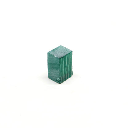 Hydrothermal Zambian Emerald - Grade A - Faceting Rough
