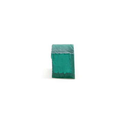 Hydrothermal Zambian Emerald - Grade A - Faceting Rough