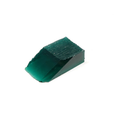 Hydrothermal Zambian Emerald - Grade A - Faceting Rough