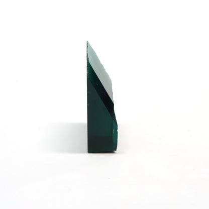 Hydrothermal Zambian Emerald - Grade A - Faceting Rough