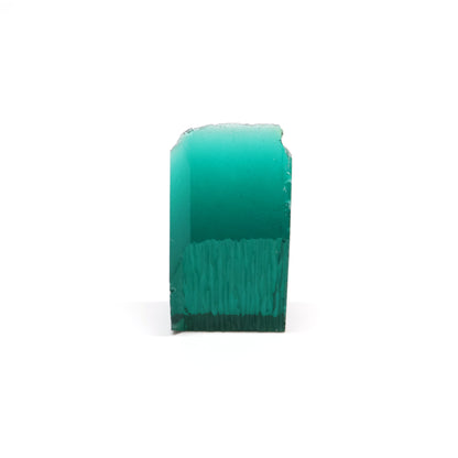 Hydrothermal Zambian Emerald - Grade A - Faceting Rough