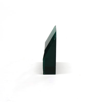 Hydrothermal Zambian Emerald - Grade A - Faceting Rough