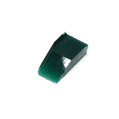 Hydrothermal Zambian Emerald - Grade A - Faceting Rough